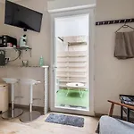 En Duplex-aircon-terrasse-parking Gratuit-calme بوردو