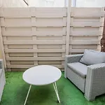 En Duplex-aircon-terrasse-parking Gratuit-calme شقة *