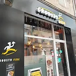 En Duplex-aircon-terrasse-parking Gratuit-calme شقة