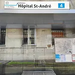 En Duplex-aircon-terrasse-parking Gratuit-calme شقة