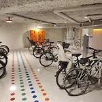 شقة En Duplex-aircon-terrasse-parking Gratuit-calme
