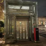شقة En Duplex-aircon-terrasse-parking Gratuit-calme بوردو