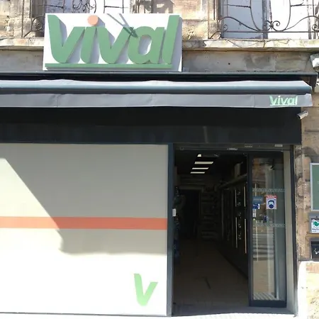 En Duplex-aircon-terrasse-parking Gratuit-calme Appartamento