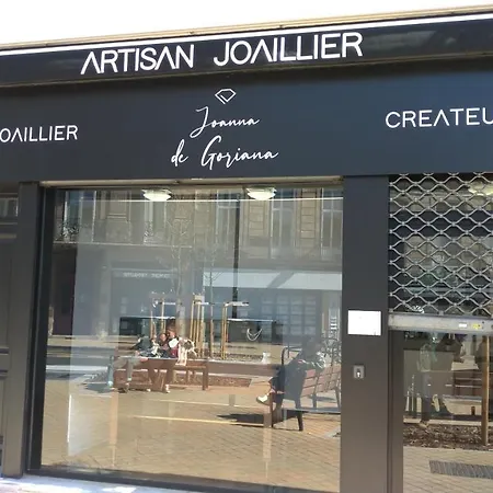 En Duplex-aircon-terrasse-parking-calme Appartement *