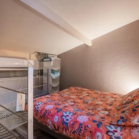 En Duplex-aircon-terrasse-parking-calme *