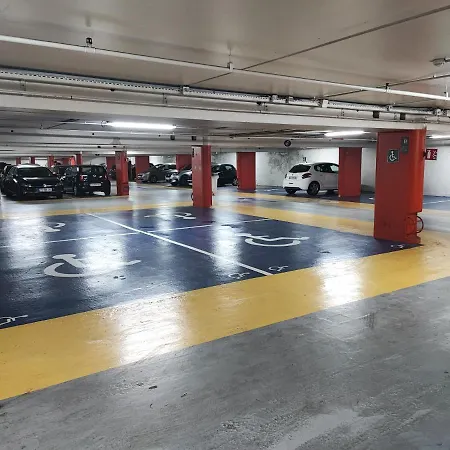 En Duplex-aircon-terrasse-parking-calme 아파트 보르도