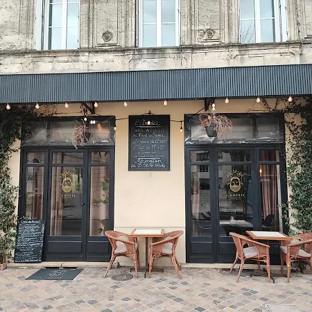 En Duplex-aircon-terrasse-parking-calme Appartement Bordeaux