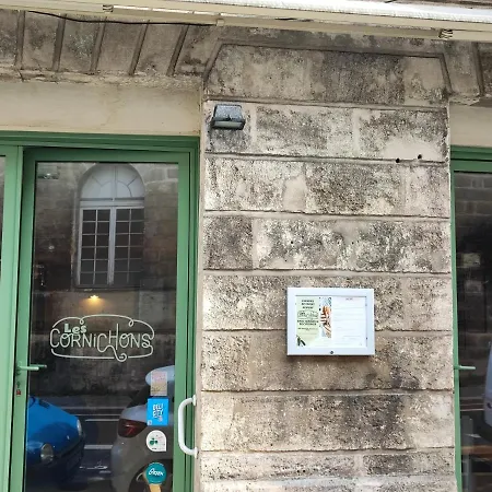 En Duplex-aircon-terrasse-parking-calme 아파트 *