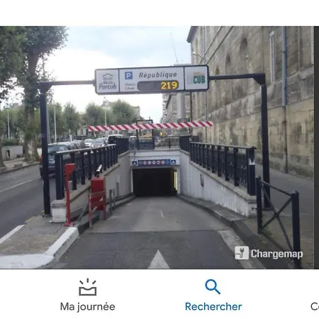 En Duplex-aircon-terrasse-parking-calme