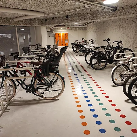 En Duplex-aircon-terrasse-parking-calme