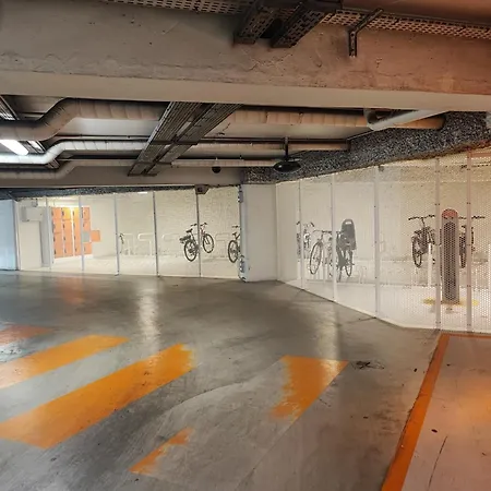 Appartement En Duplex-aircon-terrasse-parking Gratuit-calme