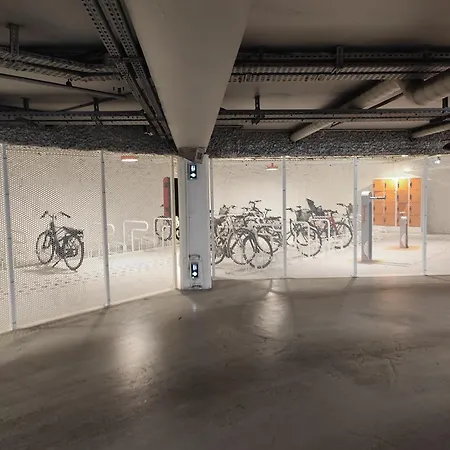 En Duplex-aircon-terrasse-parking Gratuit-calme