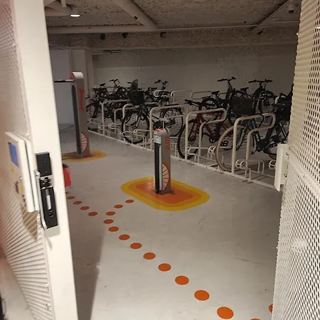 En Duplex-aircon-terrasse-parking-calme 公寓