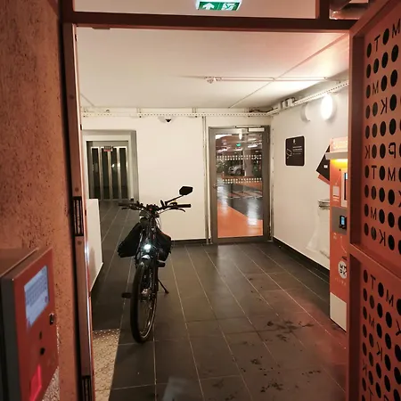 En Duplex-aircon-terrasse-parking Gratuit-calme *