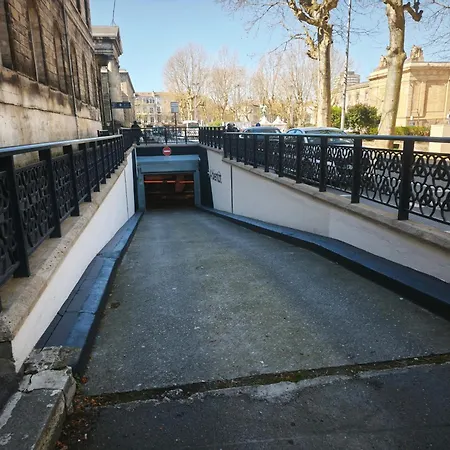 En Duplex-aircon-terrasse-parking Gratuit-calme
