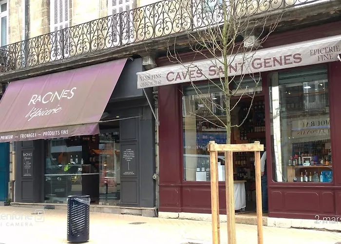 En Duplex-aircon-terrasse-parking-calme