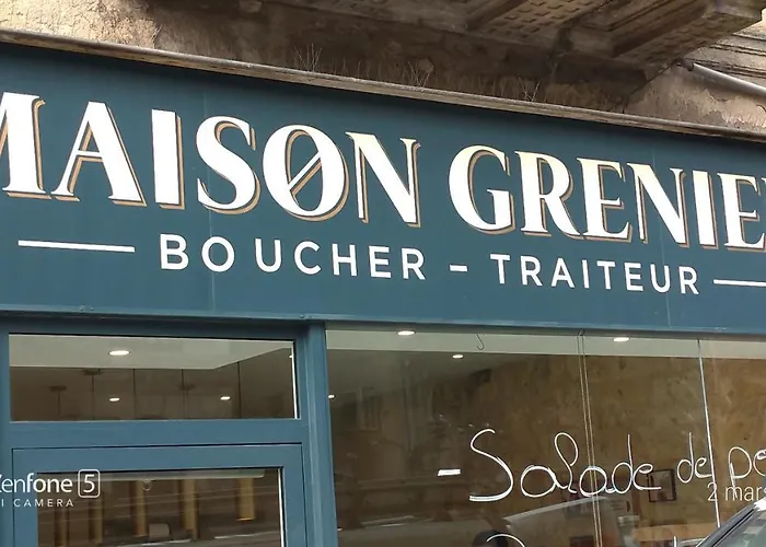 En Duplex-aircon-terrasse-parking Gratuit-calme