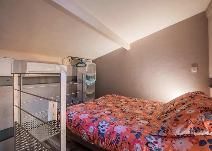 En Duplex-aircon-terrasse-parking Gratuit-calme *