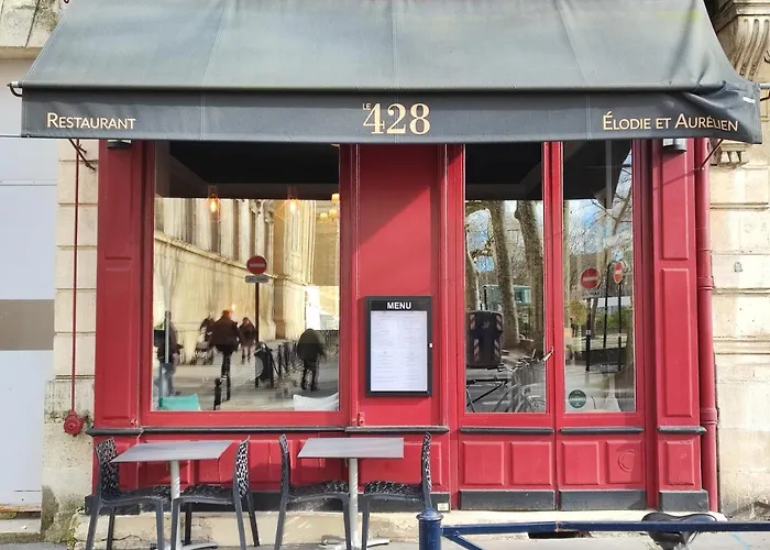 Lägenhet En Duplex-aircon-terrasse-parking Gratuit-calme Bordeaux