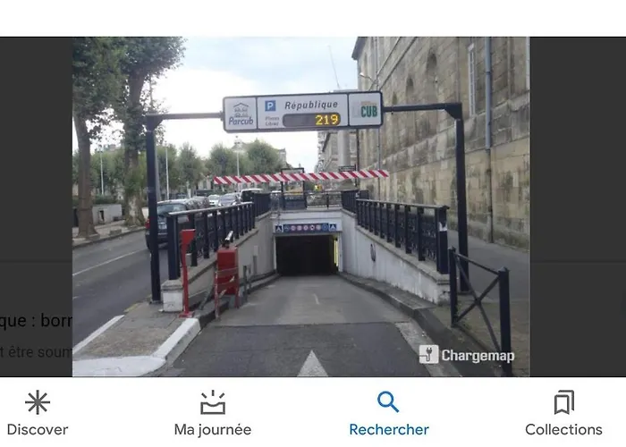 En Duplex-aircon-terrasse-parking Gratuit-calme