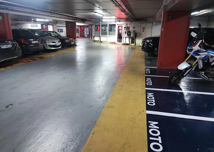 En Duplex-aircon-terrasse-parking Gratuit-calme *