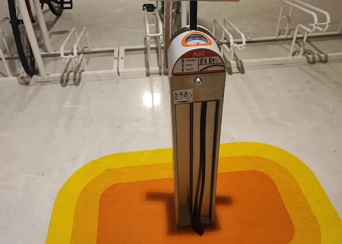 En Duplex-aircon-terrasse-parking-calme Apartment *