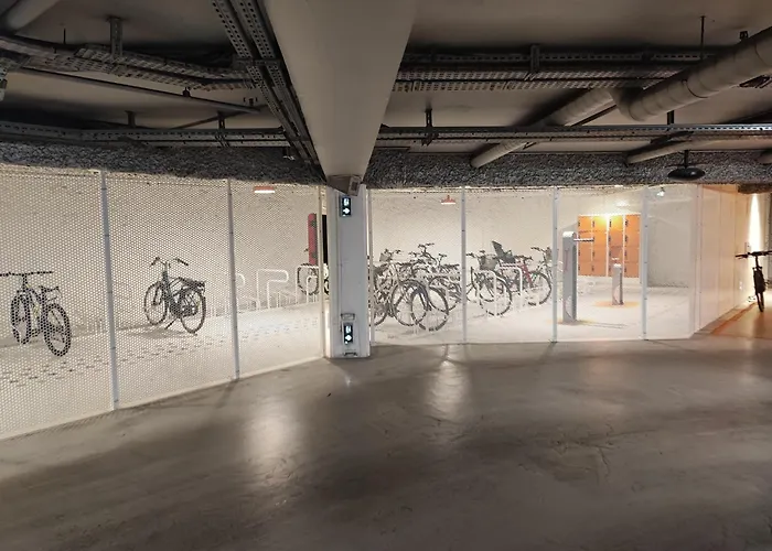 En Duplex-aircon-terrasse-parking-calme