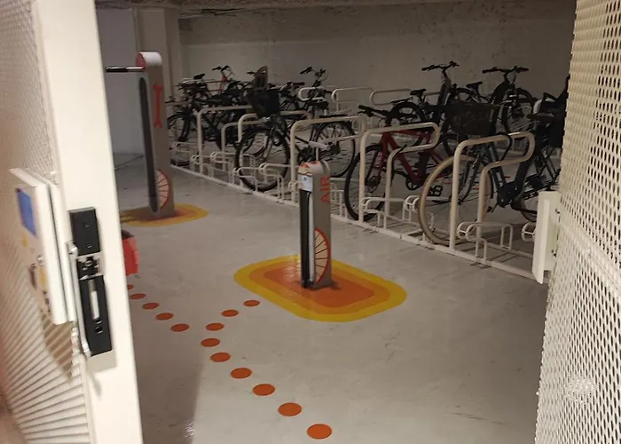 En Duplex-aircon-terrasse-parking Gratuit-calme Lägenhet