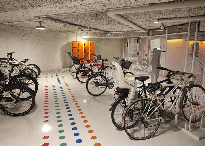 Lägenhet En Duplex-aircon-terrasse-parking Gratuit-calme