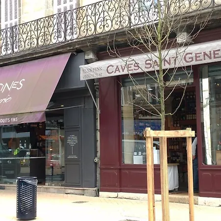 En Duplex-aircon-terrasse-parking-calme