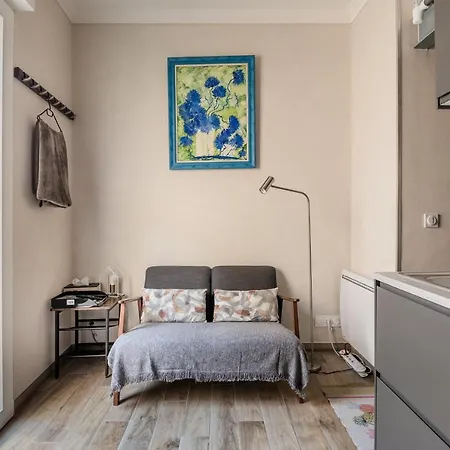 En Duplex-aircon-terrasse-parking-calme Apartmán