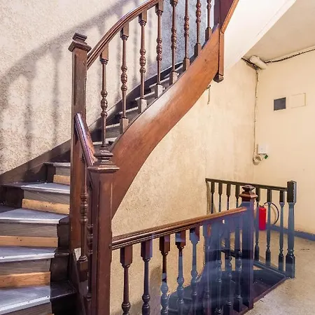 En Duplex-aircon-terrasse-parking-calme Apartmán *