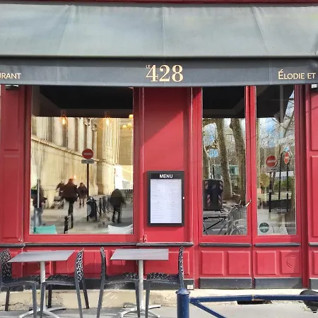 Apartman En Duplex-aircon-terrasse-parking Gratuit-calme Bordeaux