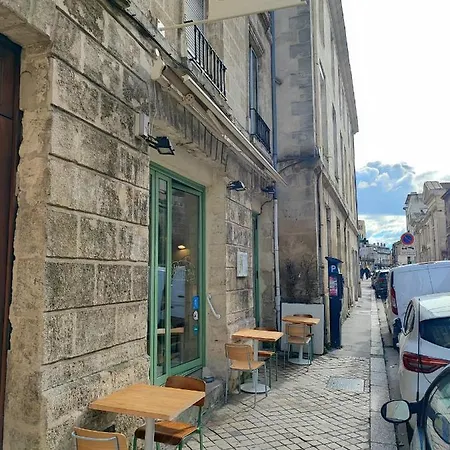 En Duplex-aircon-terrasse-parking-calme Apartmán