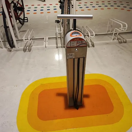 En Duplex-aircon-terrasse-parking-calme Apartmán *