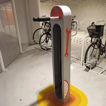 En Duplex-aircon-terrasse-parking-calme Apartmán