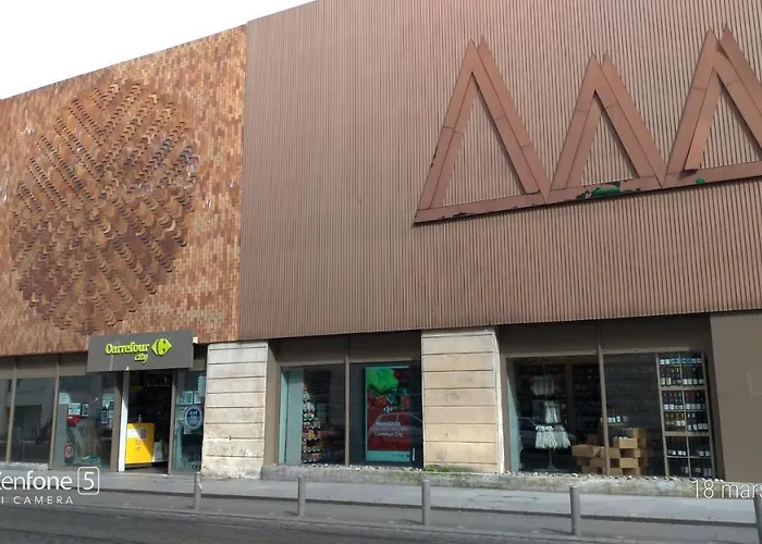 En Duplex-aircon-terrasse-parking Gratuit-calme Apartman Bordeaux