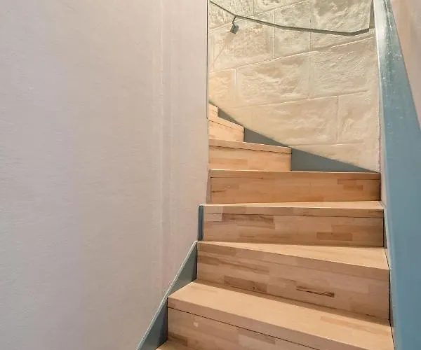 En Duplex-aircon-terrasse-parking Gratuit-calme Apartman Bordeaux