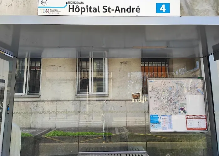 En Duplex-aircon-terrasse-parking Gratuit-calme Lejlighed
