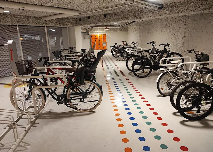 En Duplex-aircon-terrasse-parking Gratuit-calme