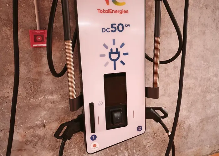 Lejlighed En Duplex-aircon-terrasse-parking Gratuit-calme