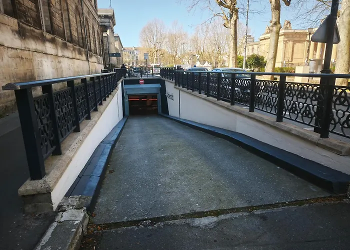 En Duplex-aircon-terrasse-parking Gratuit-calme
