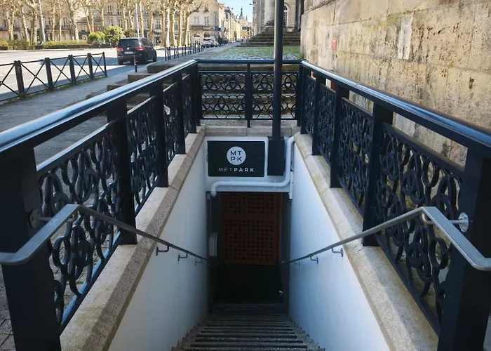 En Duplex-aircon-terrasse-parking Gratuit-calme Lejlighed