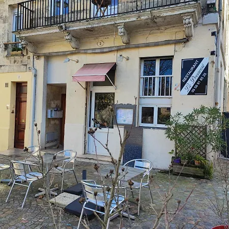 En Duplex-aircon-terrasse-parking Gratuit-calme *