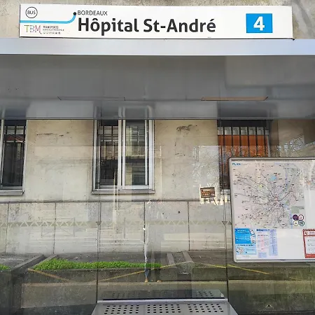 En Duplex-aircon-terrasse-parking Gratuit-calme Lejlighed