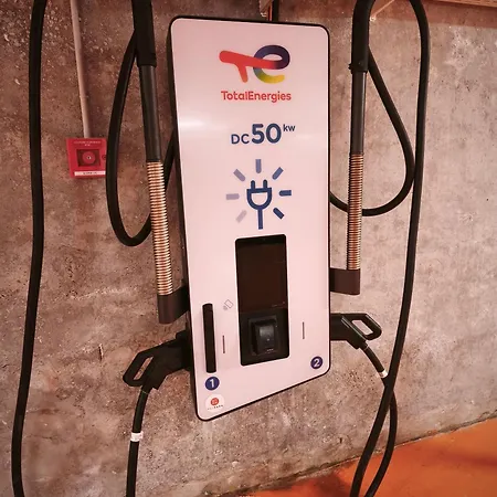 Lejlighed En Duplex-aircon-terrasse-parking Gratuit-calme