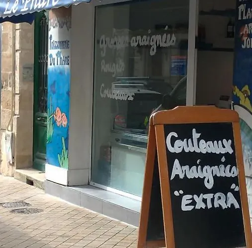 En Duplex-aircon-terrasse-parking Gratuit-calme 아파트 보르도