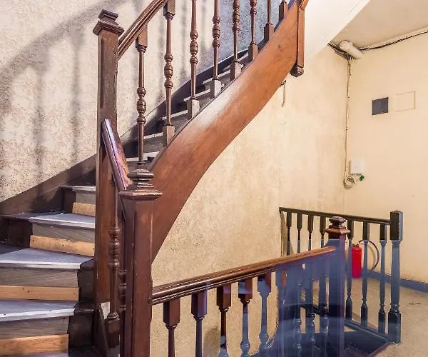 En Duplex-aircon-terrasse-parking Gratuit-calme 公寓 *
