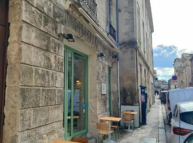 En Duplex-aircon-terrasse-parking Gratuit-calme 公寓