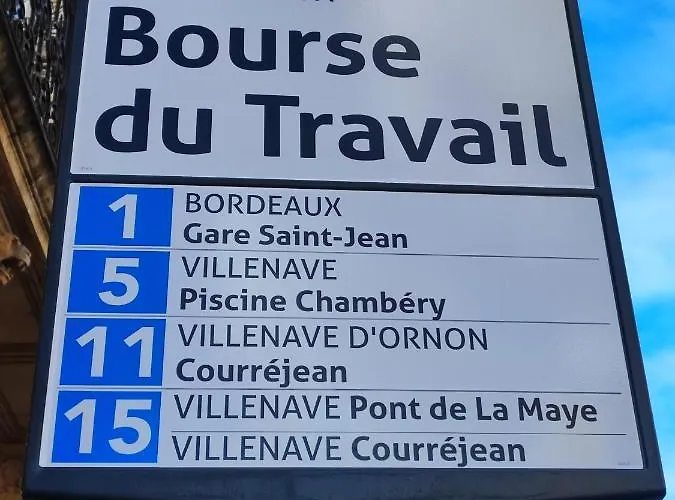 아파트 En Duplex-aircon-terrasse-parking Gratuit-calme *